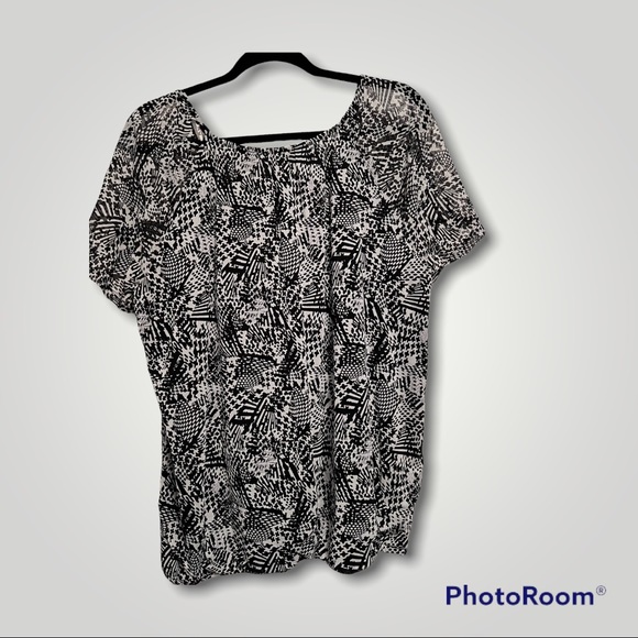 ๐ผ2/$12 George Ladies XL Top - Picture 2 of 6